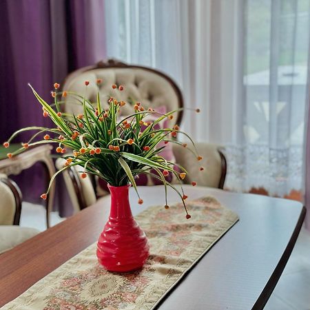 Apartmani Vukomanovo 모이코바츠 외부 사진